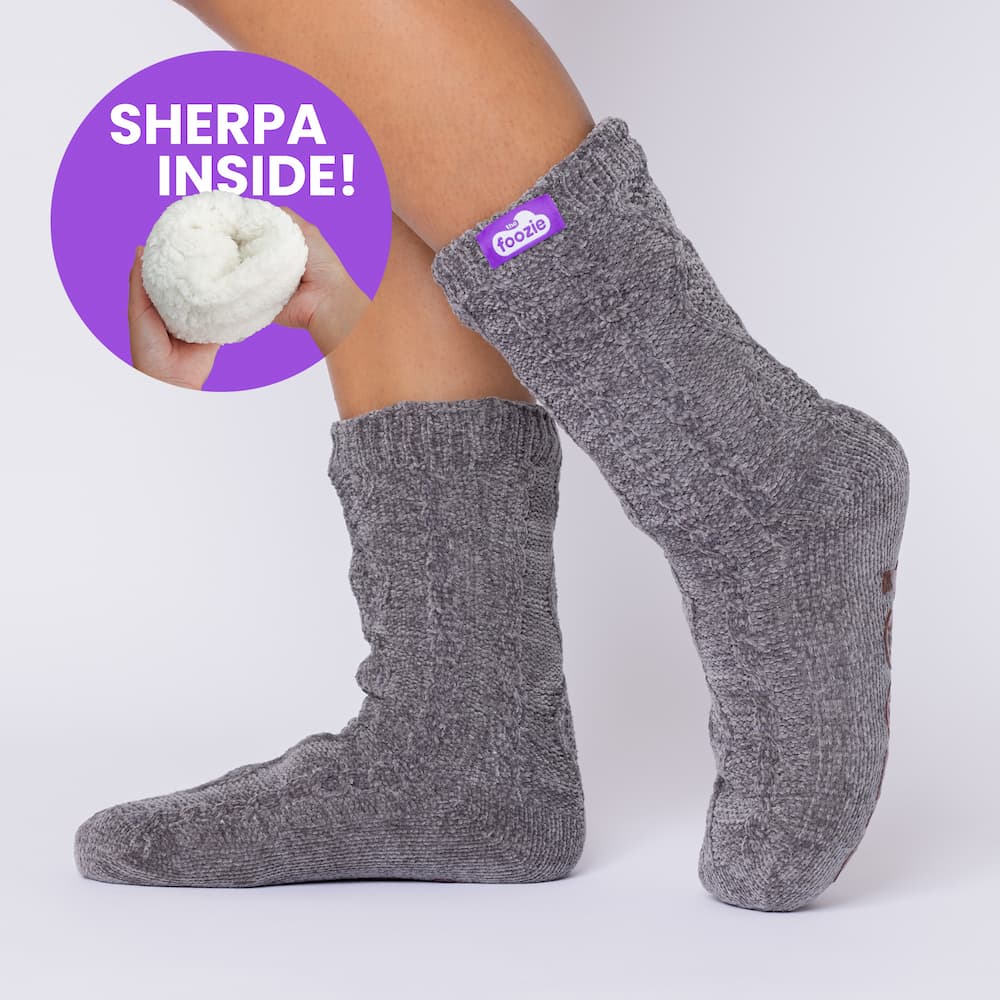 The Foozie™ Move (Pre-order) in Dark Gray
