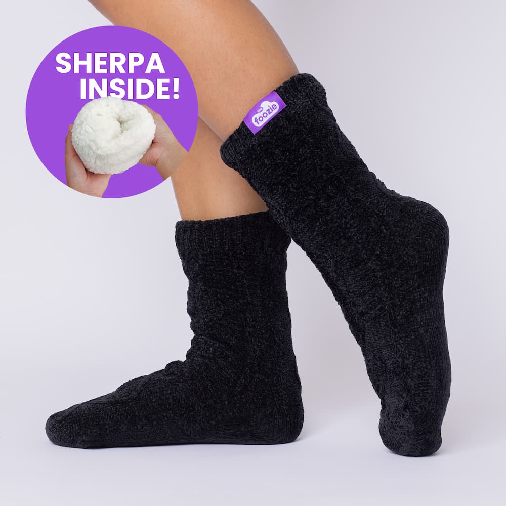 The Foozie™ Move (Pre-order) in Black