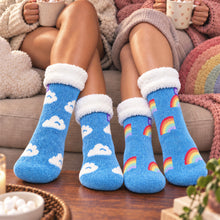 Load image into Gallery viewer, The Foozie™ Cloud 9 Bundle, worn on the sofa
